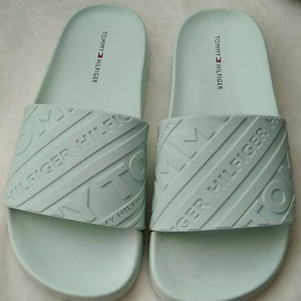 TOMMY HILFIGER KIDS Slides